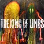 Radiohead – King of Limbs album art