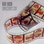 Kate Bush Director’s Cut cover art. Image courtesy of Fish People.