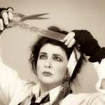 Kate Bush PR still. Image courtesy of Fish People Music.