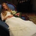 Pilar Lopez de Ayala in The Strange Case Of Angelica. Courtesy of The Cinema Guild.