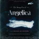 The Strange Case of Angelica poster art