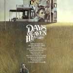 Days of Heaven poster art