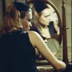 Mascha Rabben in World on a Wire. Image courtesy of Janus Films.