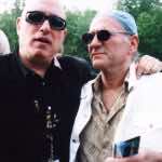 Mike Garson and Dave Liebman. Image courtesy of Liebman.