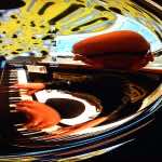 Mike Garson double. Image provided by Mike Garson.