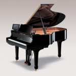 Yamaha Disklavier. Image courtesy of Yamaha.