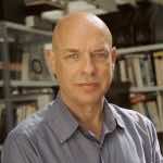 Brain Eno. Image courtesy of Warp Records.