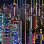 Brian Eno and Rick Holland – Drums Between the Bells cover art