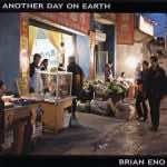 Brian Eno – Another Day on Earth cover art.