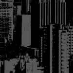 Drums Between the Bells deluxe cover art by Brian Eno. Image courtesy of Warp Records.