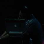 Mr. Pauer Live on 9-9-11 at Bayside Miami. Photo by Hans Morgenstern.