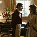 Alberto de Magalhães (Ricardo Pereira) and Elisa de Montfort (Clotilde Hesme) in Mysteries of Lisbon. Film Still courtesy of Music Box