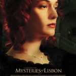 Mysteries of Lisbon poster art