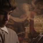 Young Pedro Da Silva (João Luis Arrais) in Mysteries of Lisbon. Film Still courtesy of Music Box