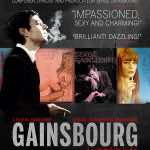 ‘Gainesbourg A Heroic Life’ poster art