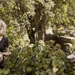 Kirsten Dunst and Charlotte Gainsbourg in MELANCHOLIA. Photo courtesy of Magnolia Pictures.