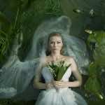 Kirsten Dunst in MELANCHOLIA. Photo courtesy of Magnolia Pictures.