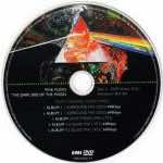 Pink Floyd Dark Side of the Moon Immersion box set CD3-6