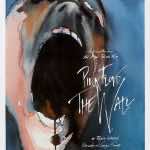 Pink Floyd the Wall movie poster art