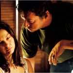 Ashely Judd and Harry Connick Jr. in Bug. Film still courtesy of Lionsgate Pictures.