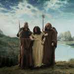 6 THE MILL & THE CROSS dir.Lech Majewski. Image courtesy of the director.