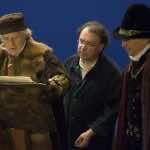 9 Rutger Hauer, Lech Majewski, Michael York THE MILL & THE CROSS dir.Lech Majewski