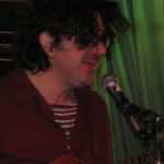 Lou Barlow. Weezer Cruise, Sunday, Jan. 22, 2012. Photo by Hans Morgenstern.