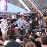 Weezer’s sailaway show on Weezer Cruise., Jan. 19, 2012. Photo by Hans Morgenstern.