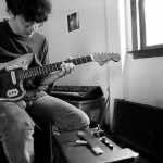 Lou Barlow by Jens Jurgensen, 1987