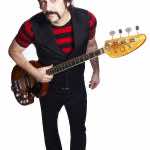 Ursula 1000 with bass. Photo by Richard Majchrzak