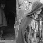 János Derzsi and Erika Bók in ‘The Turin Horse.’ Image courtesy of the Cinema Guild