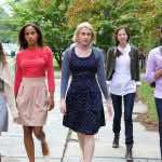 A still image from Damsels in Distress. Image courtesy of Sony Pictures Classics