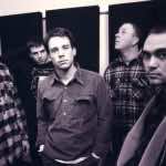 Tortoise circa 1996. Photo by James Warden