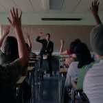 Adrien Brody with class in Detachment. Image courtesy of Tribeca Film