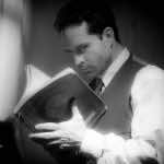 Keyhole Jason Patric & book