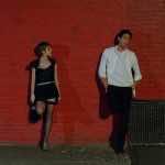 Sami Gayle and Adrien Brody in Detachment. Image courtesy of Tribeca Film