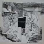 Mark Fisher cards from the Wall Immersion box set. Photo by Hans Morgenstern.