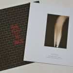 Booklets from the Wall Immersion box set. Photo by Hans Morgenstern.