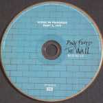 The Wall immersion box set – CD 6. Photo by Hans Morgenstern.