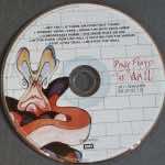 The Wall immersion box set – CD 1. Photo by Hans Morgenstern.