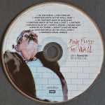 The Wall immersion box set – CD 1. Photo by Hans Morgenstern.