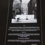 Back cover of Booklet For The Immersion Box Set. Photo by Hans Morgenstern.