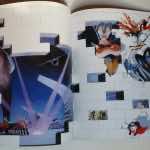 Inside “Pink Floyd – The Wall” booklet from the Wall Immersion box set. Photo by Hans Morgenstern.