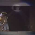 Roger Waters “Goodbye Cruel World” live circa 1980. Still image from ‘Behind the Wall’