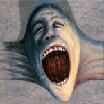 One of Scarfe’s illustrations for ‘The Wal’l