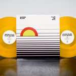 Sexton Blake Plays the Hits double vinyl. Photo courtesy Polyvinyl Records