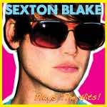 Sexton Blake Plays the Hits original cover art. Image courtesy of Expunged Records.
