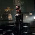 Anne Hathaway in ‘The Dark Knight Rises.’ Image courtesy of Warner Bros. Pictures.