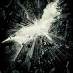 The Dark Knight Rises – early teaser poster