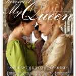 Farewell My Queen – poster art